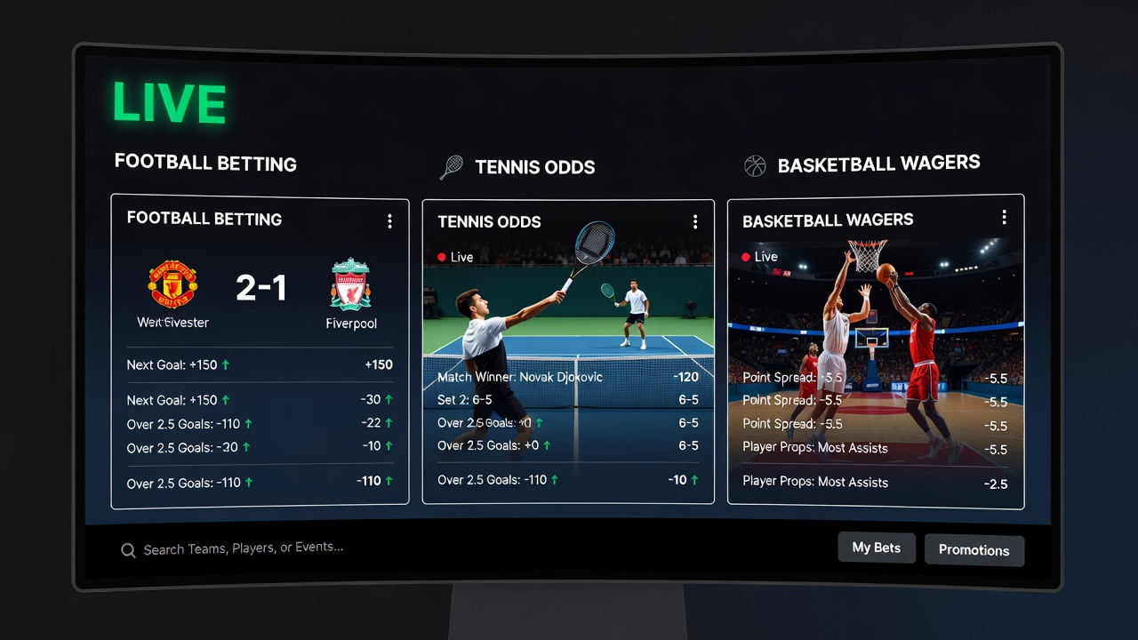 Integration von Live-Betting und Casino-Promotions auf mobilen Geräten