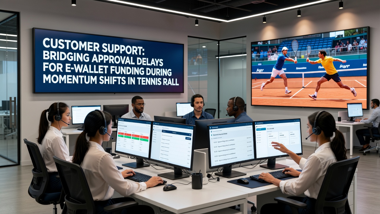 E-Wallet-Finanzierung in dynamischen Sport- und Casino-Phasen