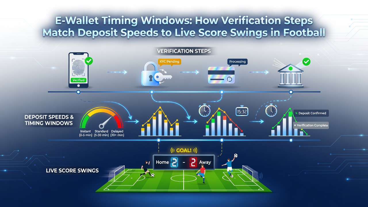 Darstellung mobiler E-Wallet-Integration mit Live-Ereignissen in Sportwetten und Casino-Spielen