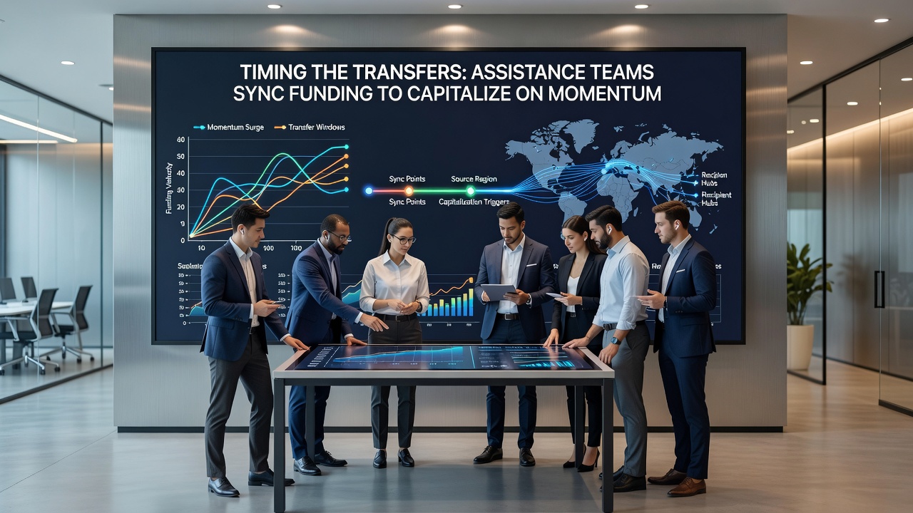 Synchronisation von Wallet-Transfers mit Casino-Features und Sport-Momentum